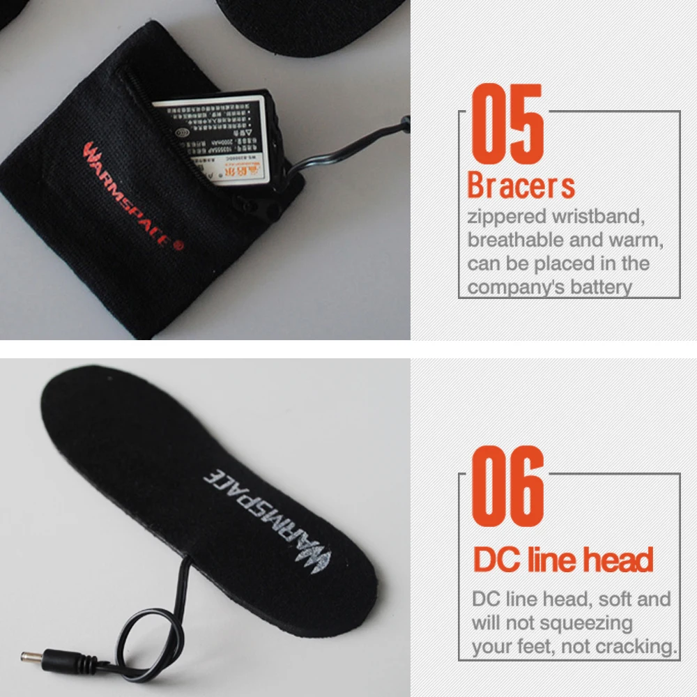Линия передачи данных+ стельки для мужчин и женщин новые USB электрические плюшевые меховые теплые стельки зимние теплые стельки с подогревом стельки унисекс