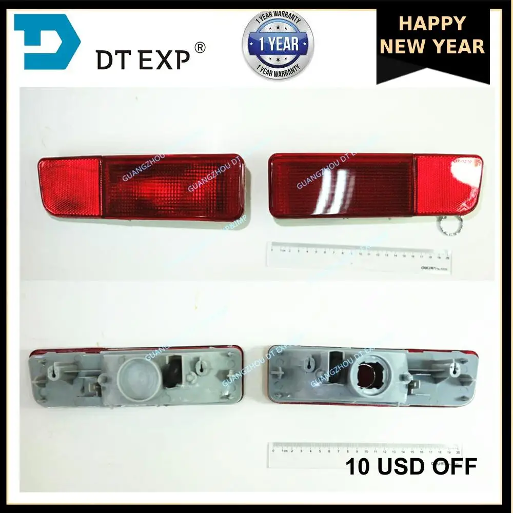 

2003-2007 rear stop lamp for outlander rear bumper lamp for airtrek rear fog lamp without bulb MN150520 MN150519