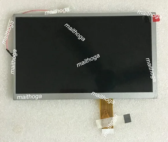 

INNOLUX 7.0 inch TFT LCD Analog LED Screen AT070TN07 V.D 480(RGB)*234