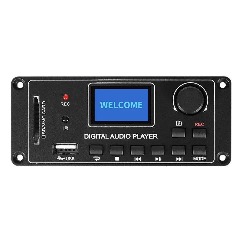 Bluetooth Audio MP3 Player Decoder Board TDM156