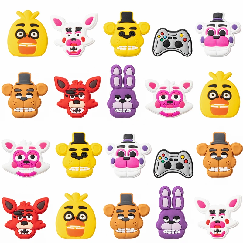 H4390881b75434305a7cd98ab3df45279I - FNAF Plush