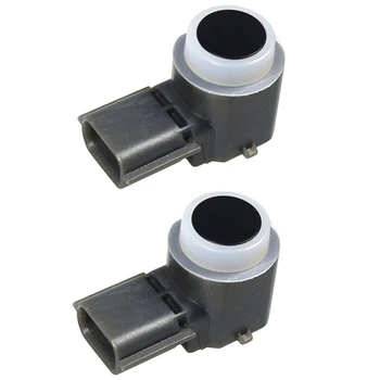 

2PCS Reverse Parking Sensor Park Distance Sensor PDC for Nissan Altima-Armada Titan Infiniti Q50 Q60 Q70 28438-3SH0B