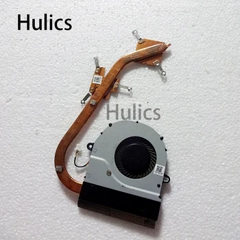 

Hulics Original For ACER Aspire E5-573 E5-573G Laptop Cooling Radiator HEATSINK 100% Tested