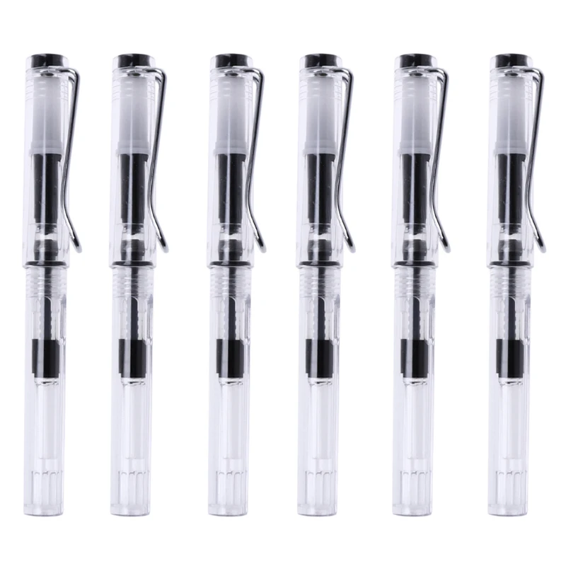 Параллельная авторучка художественная специальный шрифт английская