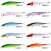 1Pcs 14 cm  23 g Minnow Fishing Lures Wobbler Hard Baits Crankbait ABS Artificial Lure For Bass Pike Fishing Tackle ► Photo 2/6