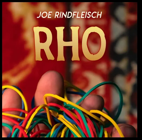 RHO от Joe Rindfleisch-Волшебные трюки