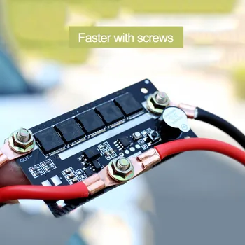 

TZT Spot Welding Machine Accessories DIY Welding Pen 12V Battery Energy Storage Spot Welding Machine