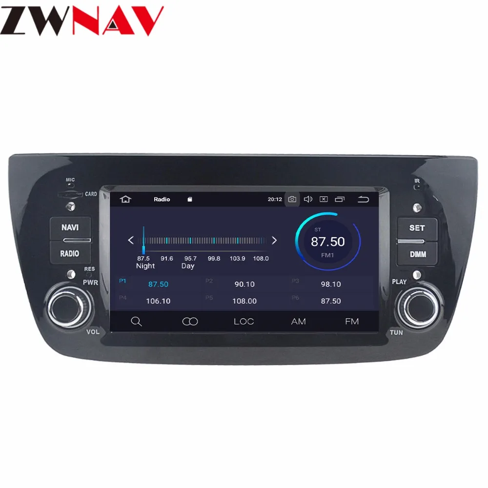 Clearance Car Multimedia Player 1 Din Android 9.1 For FIAT DOBLO 2010-2015 GPS DVD Automotivo Radio FM Quad Core BT USB auto stereo 4 Clearance Car Multimedia Player 1 Din Android 9.1 For FIAT DOBLO 2010-2015 GPS DVD Automotivo Radio FM Quad Core BT USB auto stereo 4