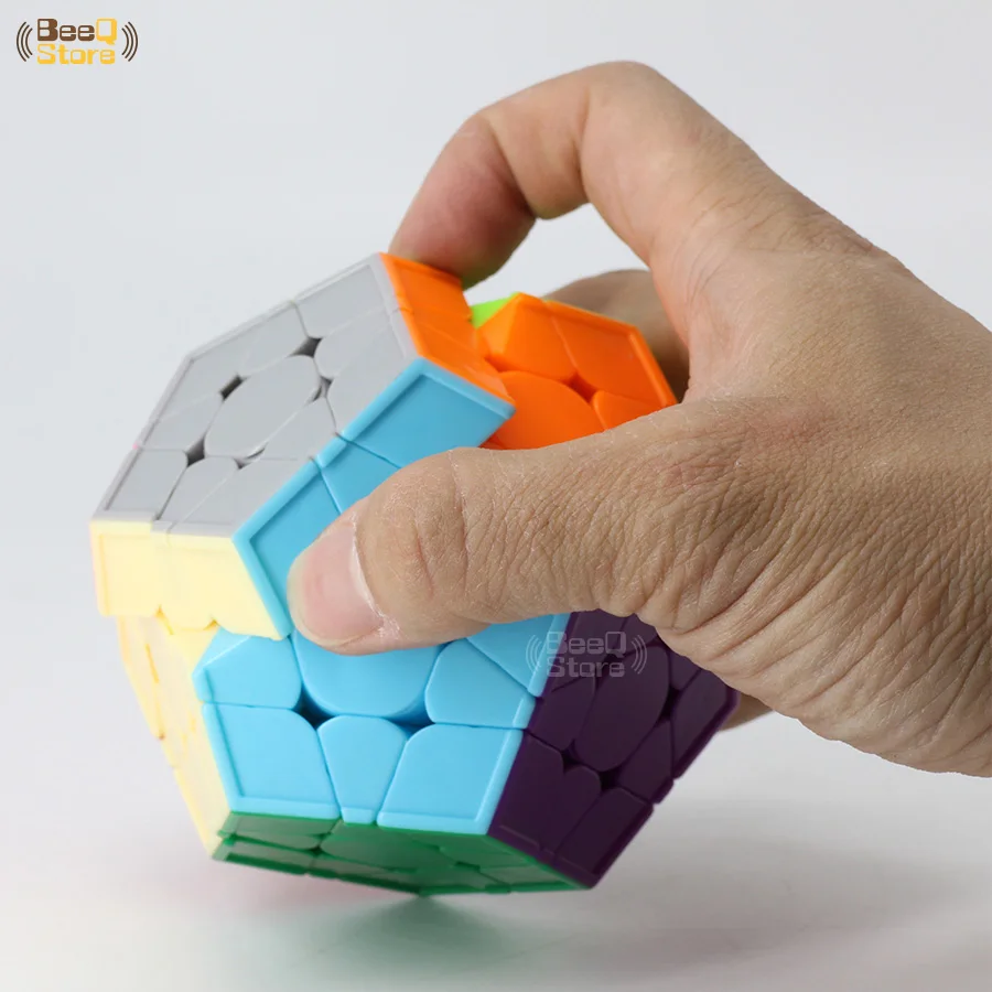 Скоростной Магический кубик Yuxin Little Magic V2 скоростной головоломка без наклеек