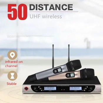 豊富な年齢同時通訳機器会議システム 2 送信機ささやきオーディオガイド機器乗馬