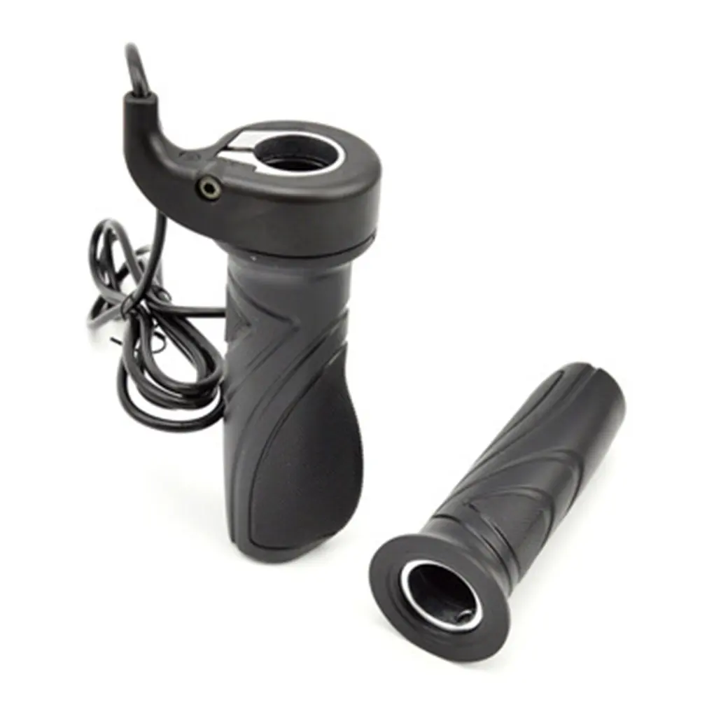 Electric Ebike Twist Throttle Handlebar Throttle Universal Electric