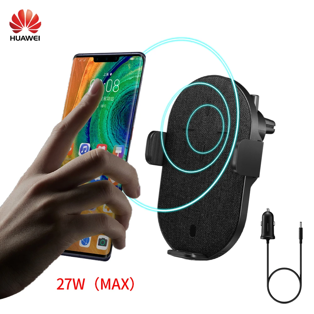 knoop Laat je zien verloving Huawei Autolader CP39S Draadloze Oplader Huawei 27W Max Supercharge  Carcharger Voor Huawei Mate30 P30 Samsung Xiaomi Iphone|Auto Opladers| -  AliExpress