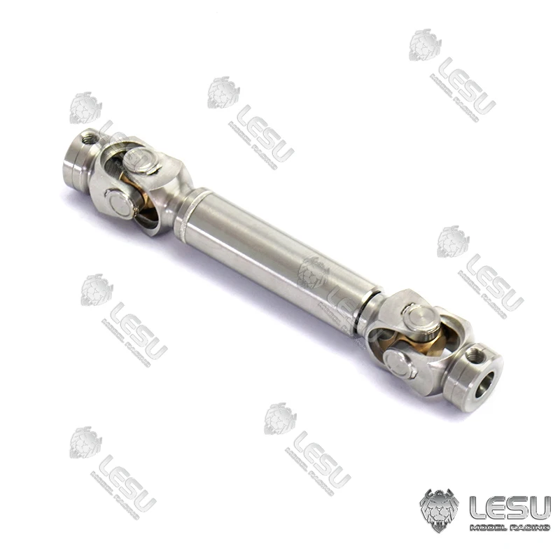 

Metal Drive Shaft LESU 81-101MM for TAMIYA RC 1/14 Tractor Truck Dumper Model Scania MAN