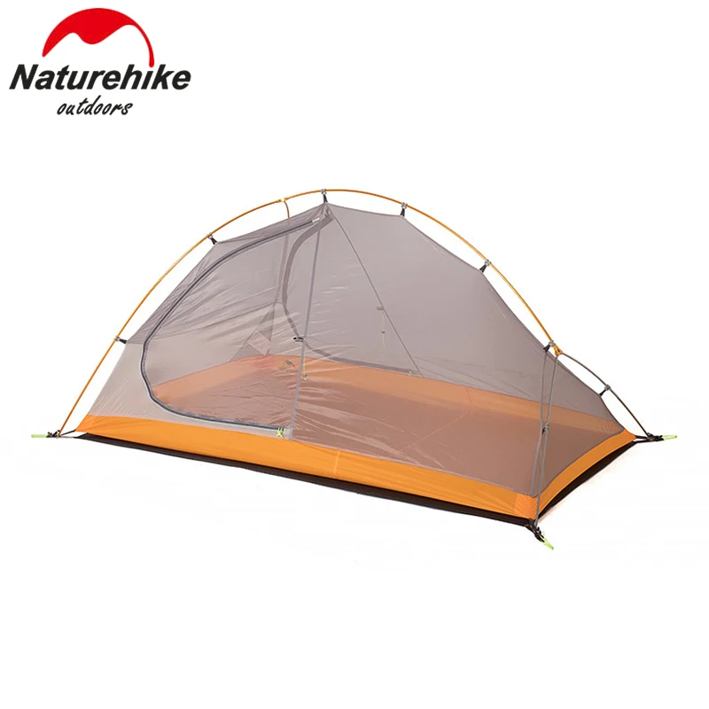 

Double Layer Rainproof Windproof Tent Set Peg Outdoor Camping Portable Two People Tents Sleeping Gear