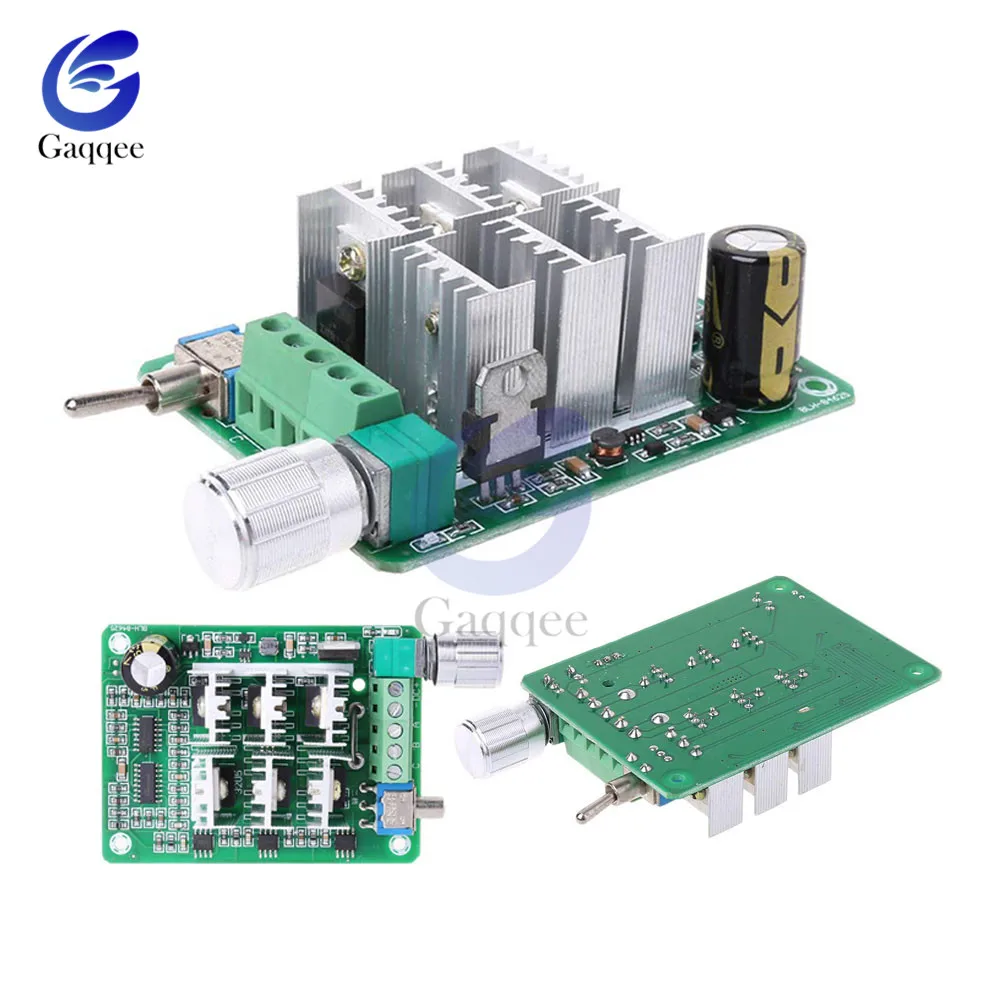 Three Phase Motor Speed Controller Brushless Motor Speed Controller