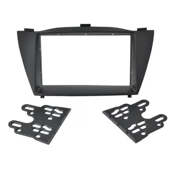 

Frame adapter for Hyundai rhy-n35 car plastic decorative radio head unit detachable panel interior fastener auto mounting