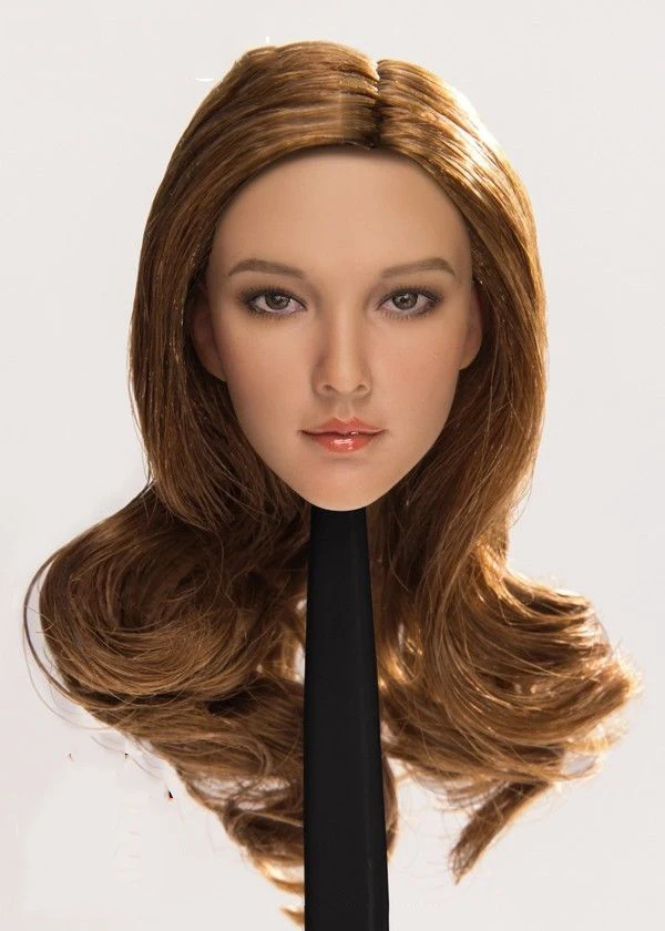 Коллекция игрушечная кошачья 1/6 женские азиатская Красота Длинные/короткие
