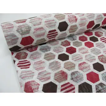 

PRINTED CANVAS Ref. PANALROJO footage 2,45 MTS x width 2,80 m