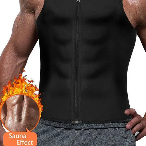 Keeping Fit with Exercise Compression Slimming Best Shapewear T Shirt Vest  for Waist Chest Shaper Burning Fat - AliExpress