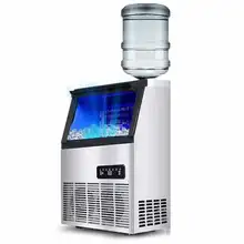 Ледогенератор малого типа форма под лед производитель кубиков используется 5 галлонов воды