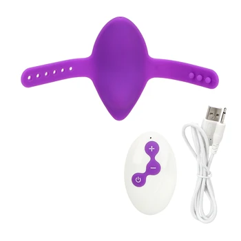 10 Speed Clitoral Stimulator Portable Panty Vibrator Wireless Remote Control Invisible Vibrating Egg Panties Sex Toys for Woman 5