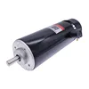 500W air cool spindle motor dc 12V-48V CNC engraving machine tool spindle Replaceable carbon brush ► Photo 3/5