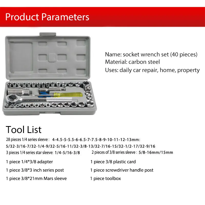 Coffret outillage - Image 8