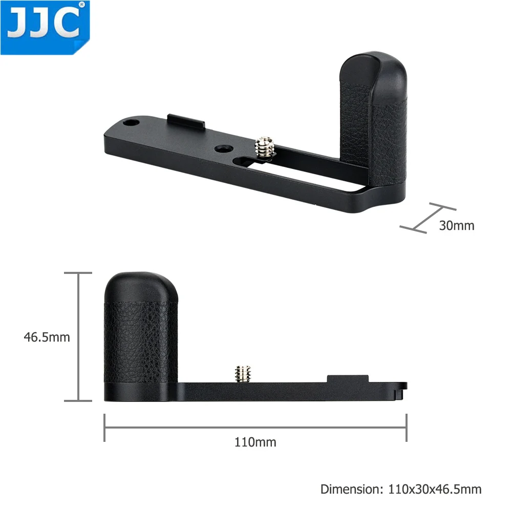 JJC держатель для камеры, рукоятка, быстросъемный штатив с l-образным штативом Arca Swiss, кронштейн для sony RX100VII RX100 VII RX100M7