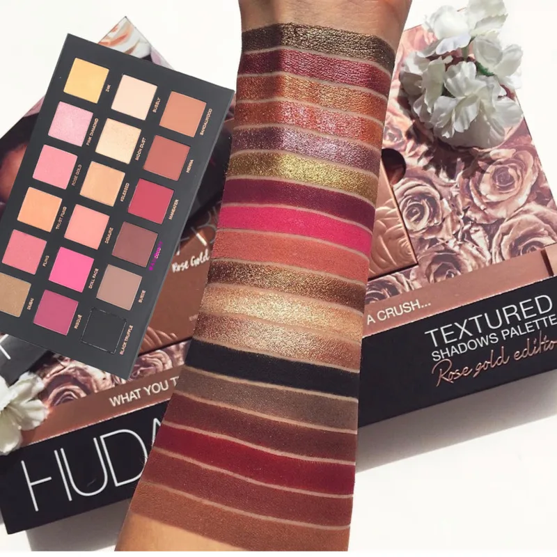18 Colors Shimmer Matte Eyeshadow Palette Shine Nude Natural Eye Shadow Powder Makeup Glow Eyes Long Lasting 18 Colors Shimmer Matte Eyeshadow Palette Shine Nude Natural Eye Shadow Powder Makeup Glow Eyes Long Lasting