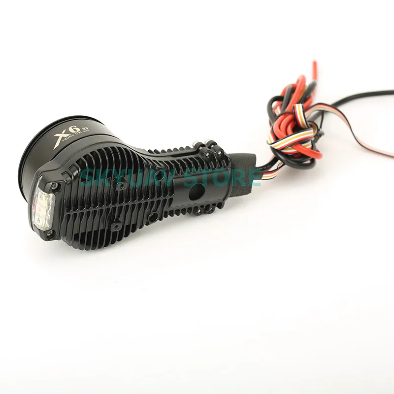 Hobbywing X6 силовая система для сельскохозяйственных беспилотных двигателей