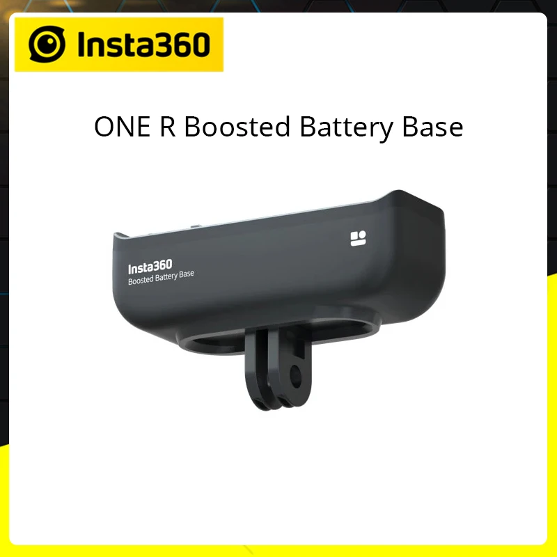 Оригинальная база для батарей Insta360 ONE R концентратор быстрой зарядки Insta 360 One