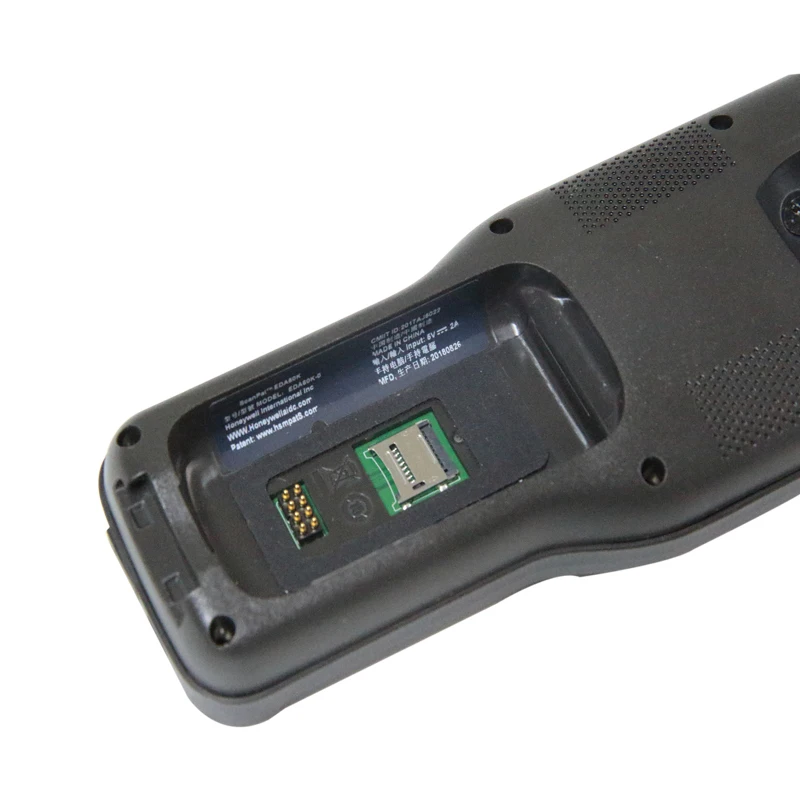 EDA60K 0 N323ENCC для сканер штрих кода Honeywell ScanPal портативный мобильный компьютер 10 2 см