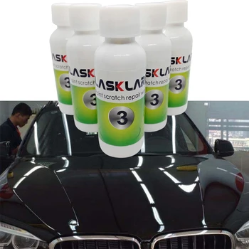 

20/50ML Car Repair Kit Wax Polishing Scratch Remover Paint Care Anti Scratch Auto Body Compound Maintenance Set