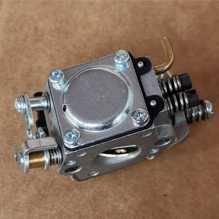 Vergaser Für ZENOAH KOMATSU 2500 25cc Kettensäge – Aftermarket-Ersatzteil Mit Metall-Choke