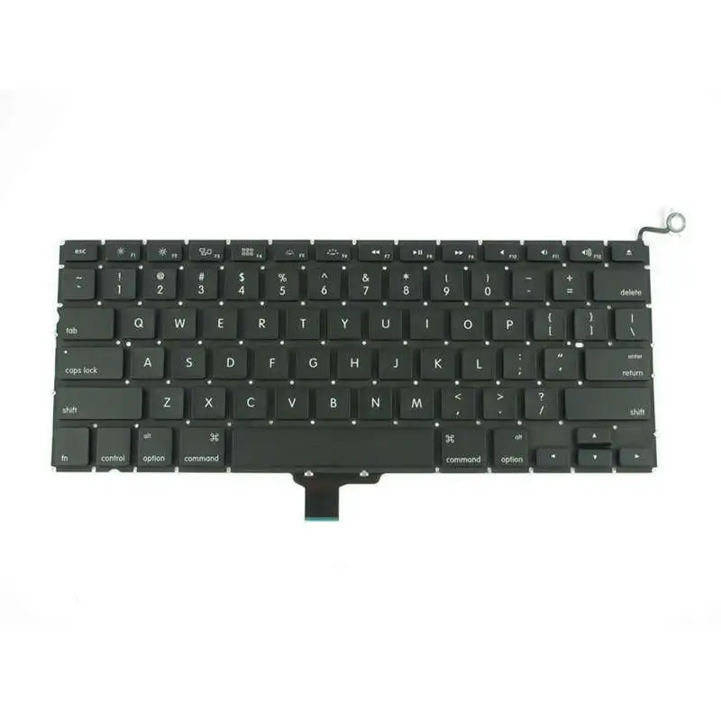 Клавиатура с подсветкой для Macbook Pro Unibody 13 дюймов A1278 2009-2012