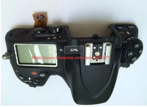 Оригинальная верхняя крышка D800 для NIKON без ЖК-стекла открытый блок Запчасти