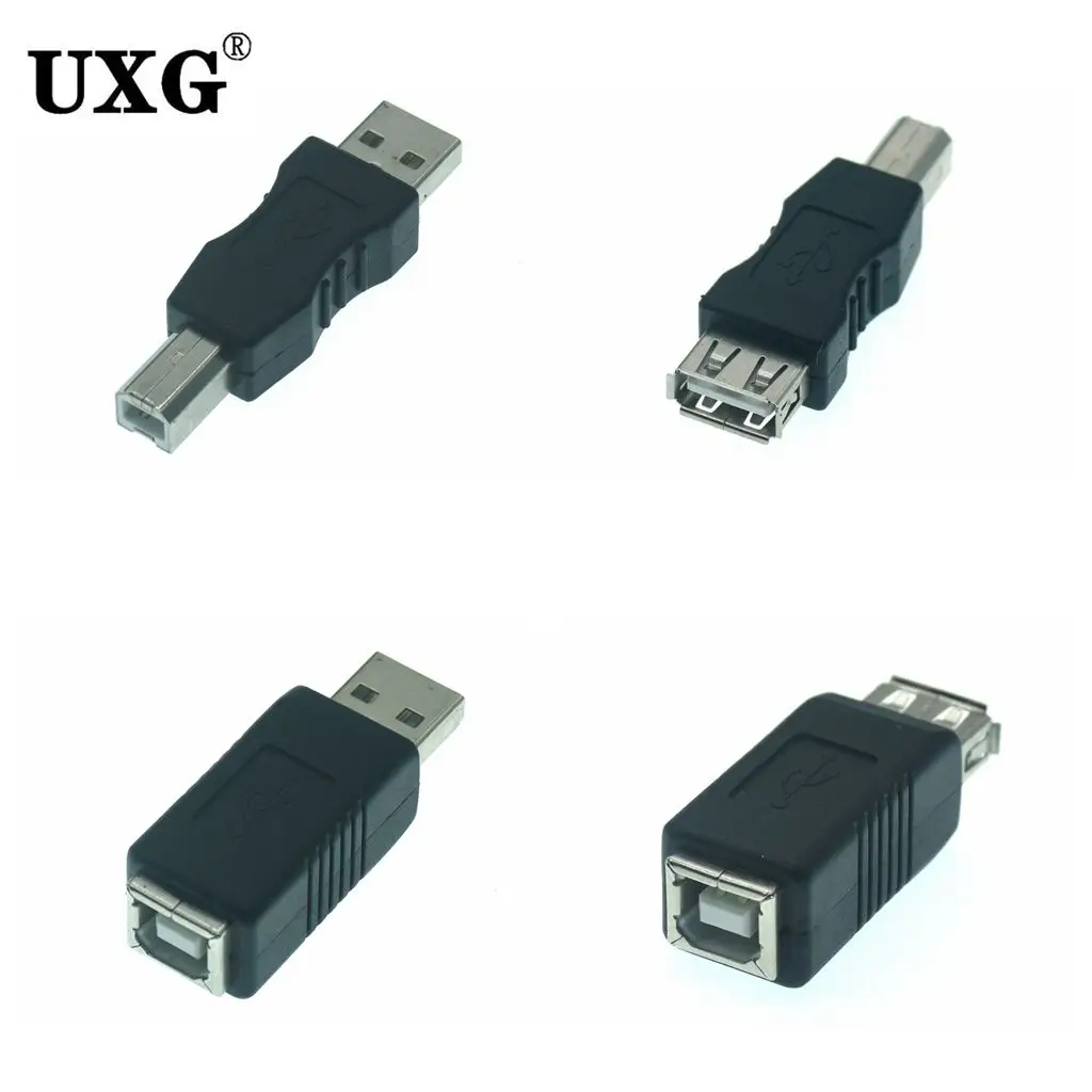 Дата-кабель USB Type A (разъем)/USB B (штекер) 2.0 высокая скорость передачи данных для