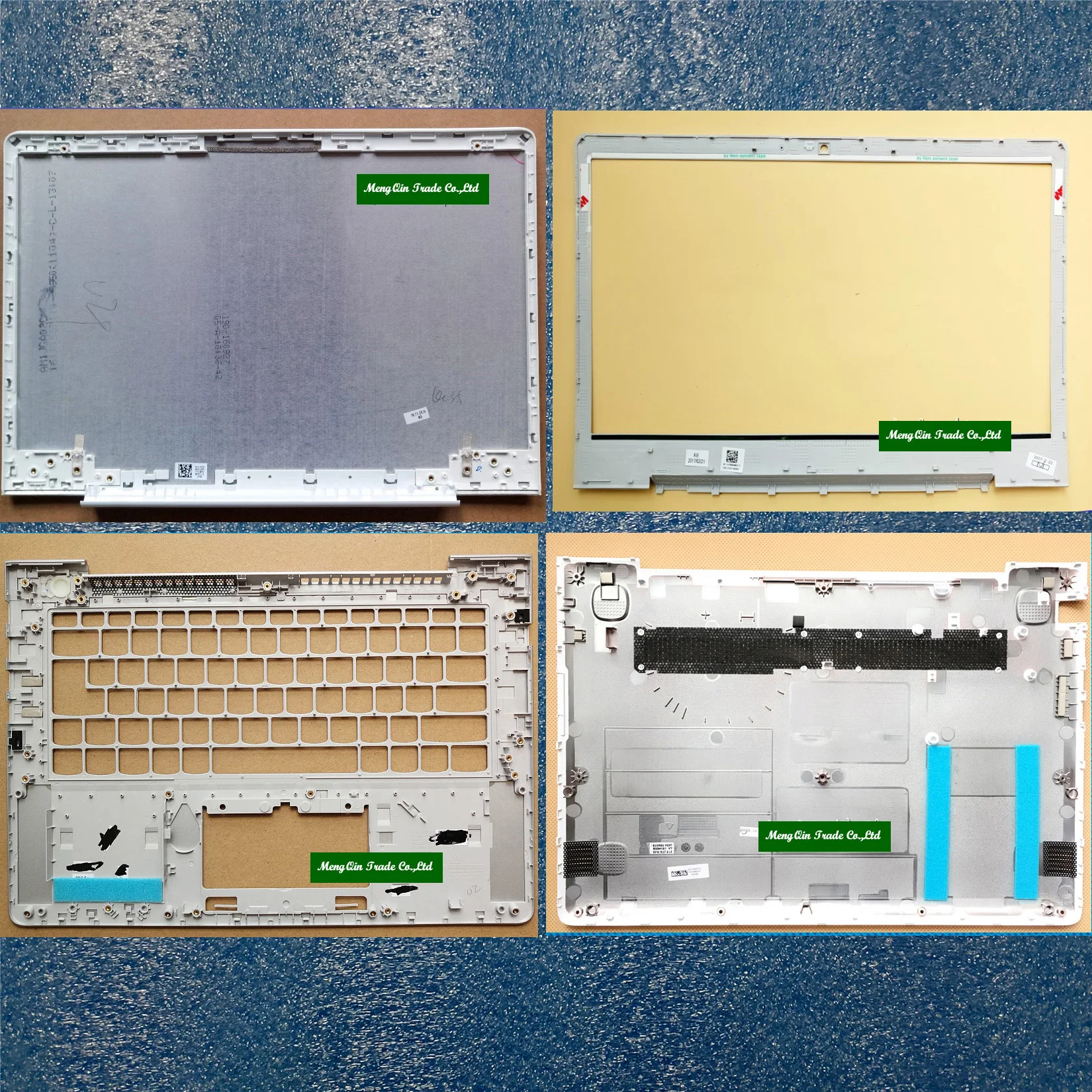 / для lenovo Ideapad 310S-14 510S-14 310S-14ISK 510S-14IS lcd верхняя задняя/передняя рамка/Упор для рук/нижняя базовая крышка
