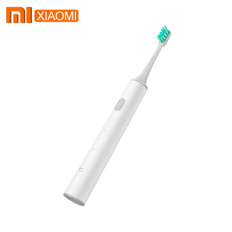 

Xiaomi Mijia Sonic Electric Toothbrush Rechargeable Waterproof USB Wireless Charging Mi APP Control Smart Tooth Brush Ultrasonic