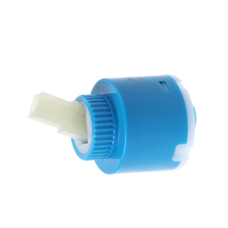 35/40mm Replacement Ceramic Disc Cartridge Inner Faucet Valve Water Mixer Tap_F0