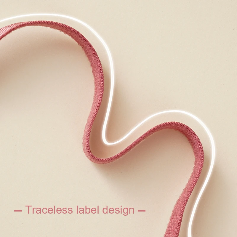 Seamless Bra Wire Free Brassieres Soft Push Up Intimate Women's Underwear Sexy Bralette Striped Shoulder Strap Womens Lingerie