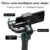 Orsda APP H4 3-осевой Карданный Стабилизатор Gopro Camera Stabilizer Shandheld Selfie Stick Штатив для Подключения Смартфона Bluetooth