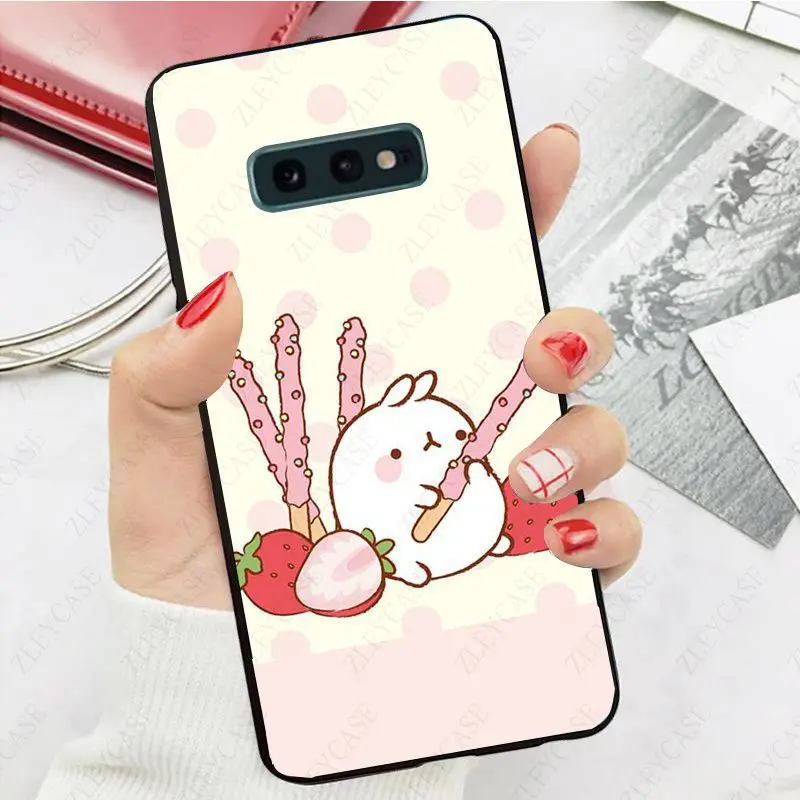 Kawaii Box Potatoes rabbits Molang
