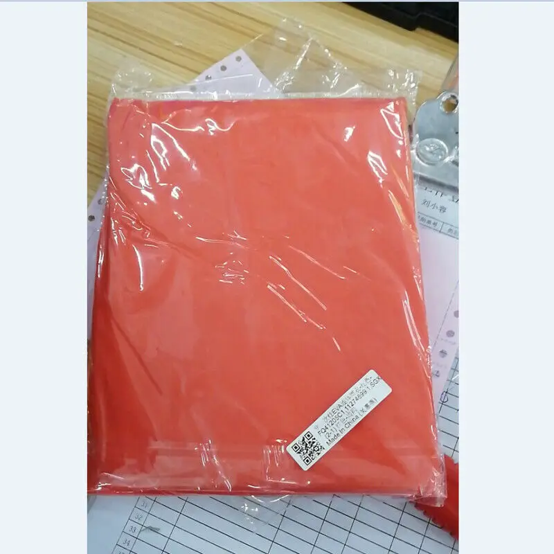 Raincoat Women Rainwear Men Rain Coat Impermeable Capa de chuva chubasquero Poncho Japan Waterproof Rain cape cover Hooded - Цвет: Оранжевый