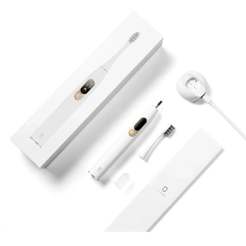 Электрическая зубная щетка Oclean X Sonic IPX7 глобальная версия для взрослых