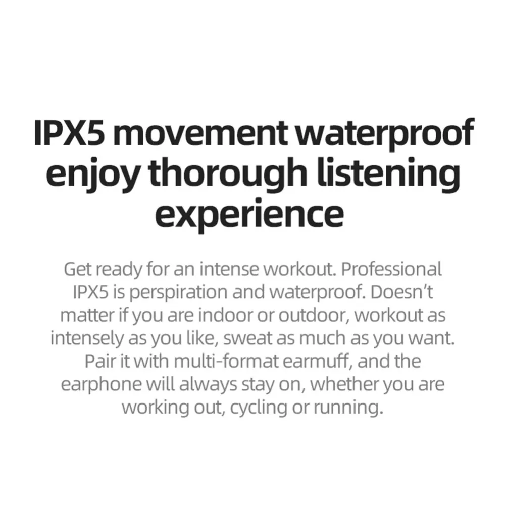 TWS Stereo Bluetooth Earphone Earbuds Wireless Earphones Sports Bluetooth 5.0 Headphone Touch-type Headset With Mic Charging Box