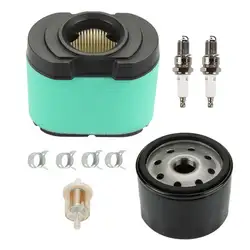 D160 D170 воздушный топливный фильтр 696854 ЗАМЕНА ДЛЯ Briggs & Stratton комплект для John Deere прочный