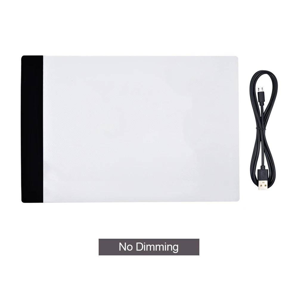 No Dimming