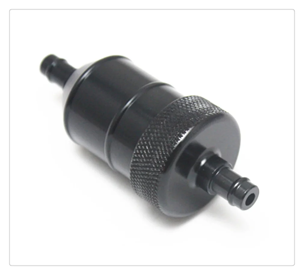 1pcs motorcycle accessories aluminum alloy gasoline filter for BMW