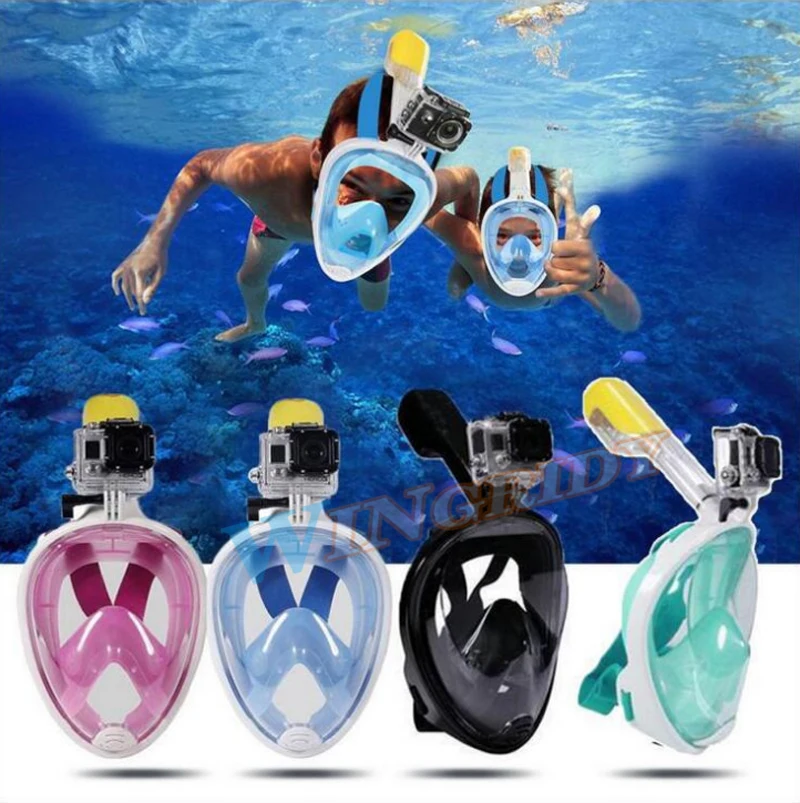 Diving mask sport gopro (3)